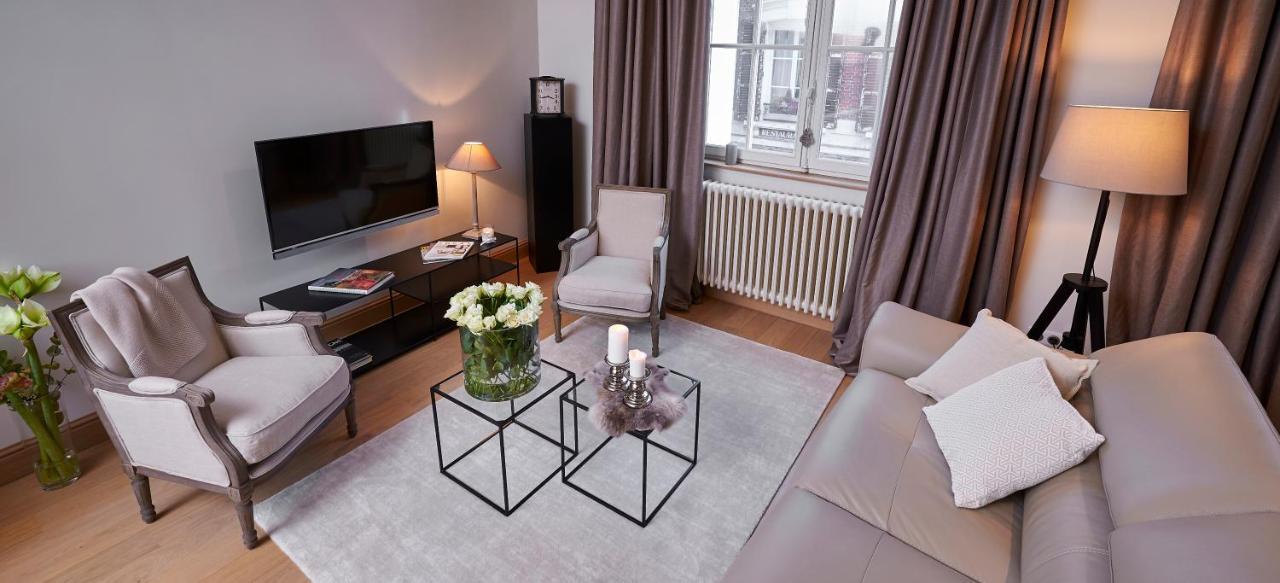 Bubble 8 Apartment Epernay Ruang foto