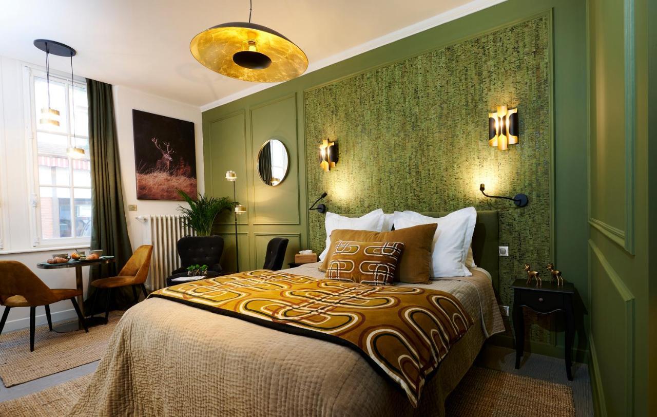 Bubble 8 Apartment Epernay Bagian luar foto