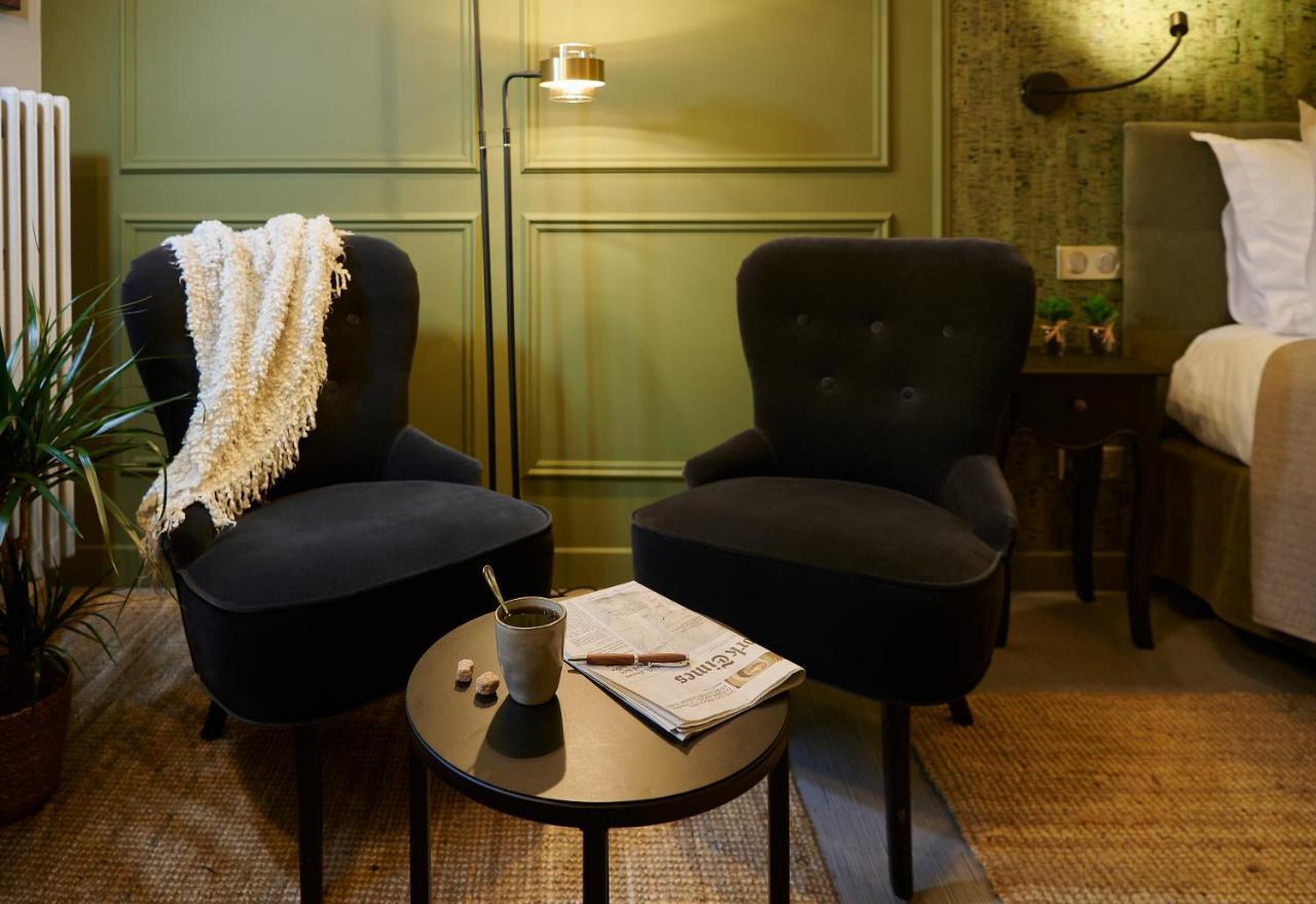 Bubble 8 Apartment Epernay Bagian luar foto