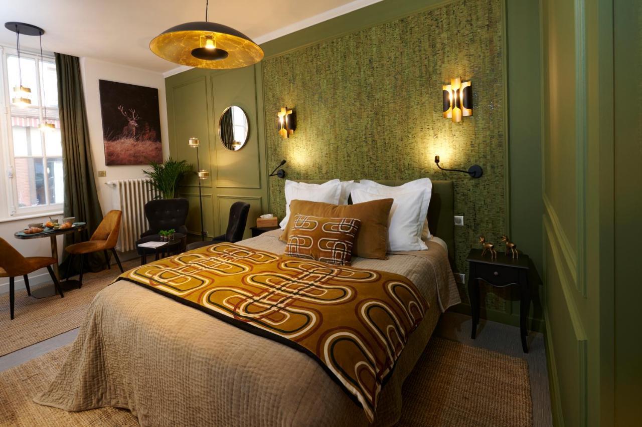 Bubble 8 Apartment Epernay Bagian luar foto