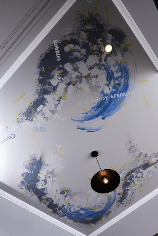 Bubble 8 Apartment Epernay Bagian luar foto