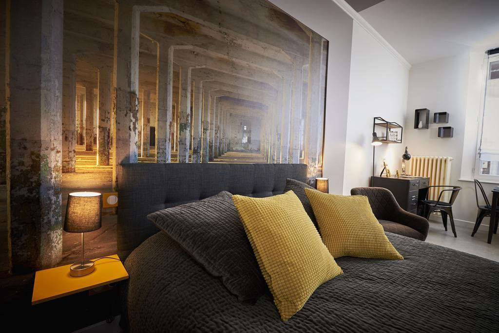 Bubble 8 Apartment Epernay Bagian luar foto