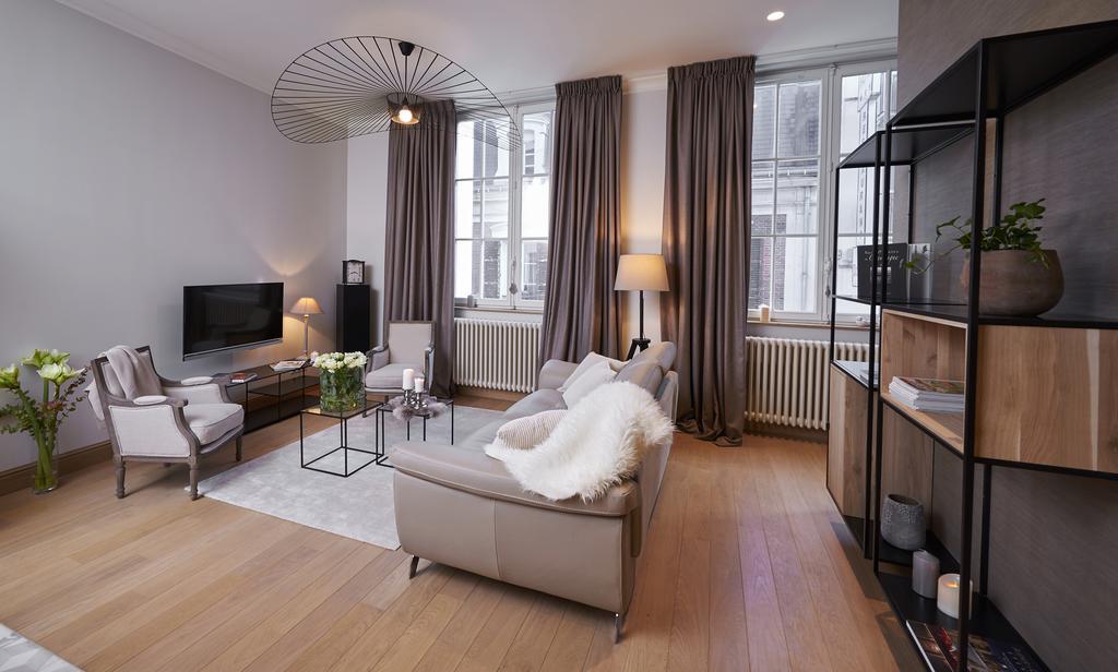 Bubble 8 Apartment Epernay Bagian luar foto
