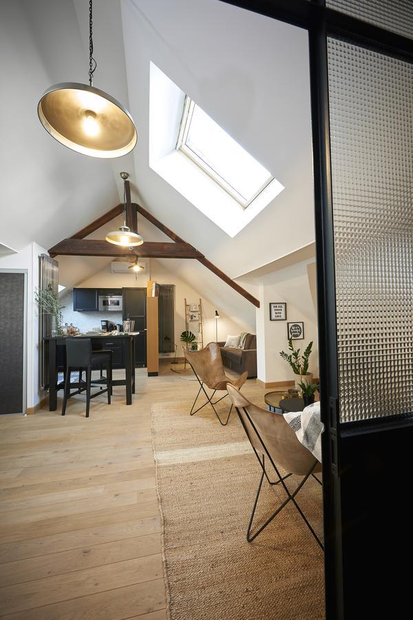 Bubble 8 Apartment Epernay Bagian luar foto